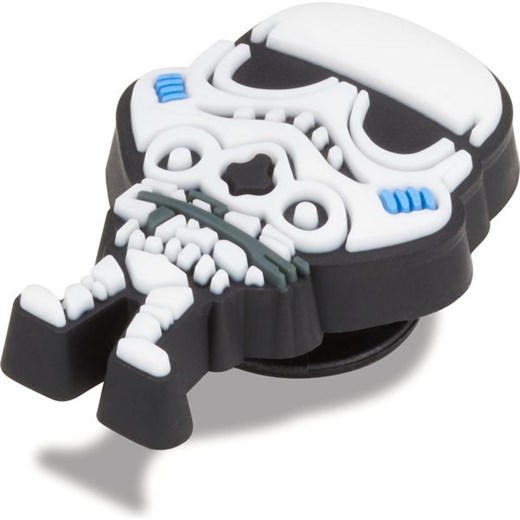 Przypinka Jibbitz Star Wars Storm Trooper Crocs Crocs One Size okazja SPORT-SHOP.pl