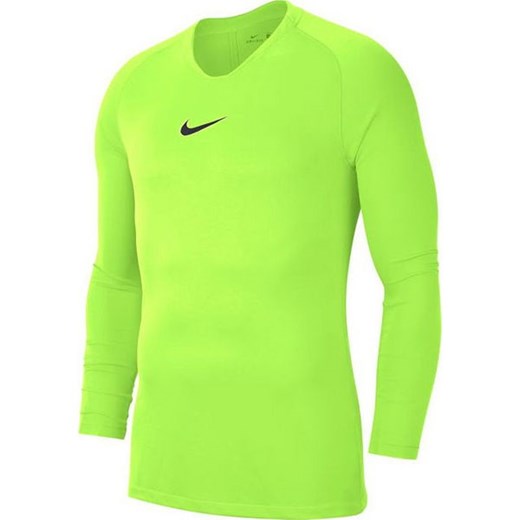 Longsleeve termoaktywny juniorski Dry Park First Layer Nike ze sklepu SPORT-SHOP.pl w kategorii T-shirty chłopięce - zdjęcie 154243467