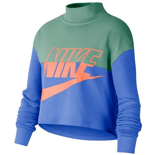 Bluza dziewczęca Sportswear Nike Nike 137-147 wyprzedaż SPORT-SHOP.pl