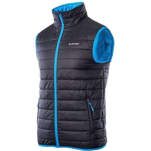 Kamizelka puchowa męska Solner Hi-Tec ze sklepu SPORT-SHOP.pl w kategorii Kamizelki męskie - zdjęcie 154244348