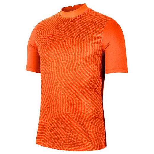 Koszulka bramkarska męska Gardien III Nike ze sklepu SPORT-SHOP.pl w kategorii T-shirty męskie - zdjęcie 154244608