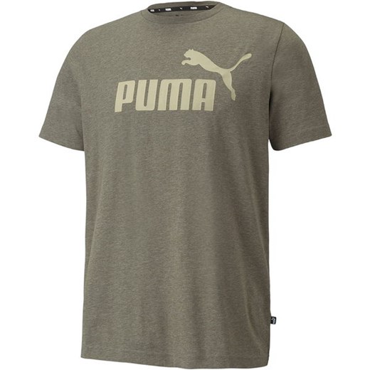 Koszulka męska Essentials Heather Puma Puma XS promocja SPORT-SHOP.pl