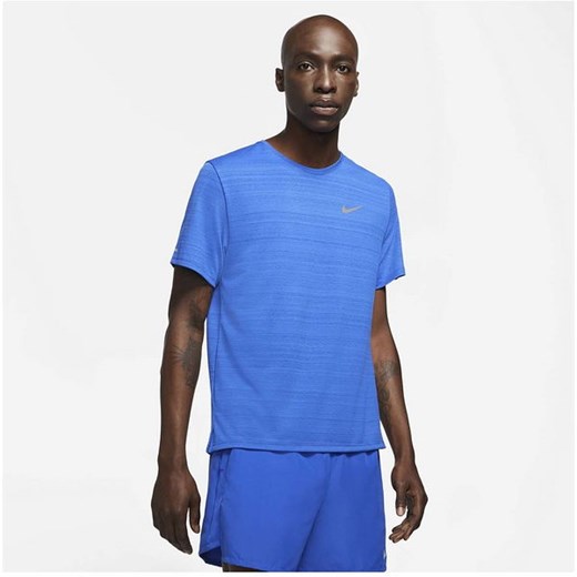 Koszulka męska Dri-FIT Miler Running Top Nike Nike XL promocja SPORT-SHOP.pl