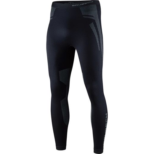 Legginsy termoaktywne męskie Dry '22 Brubeck ze sklepu SPORT-SHOP.pl w kategorii Spodnie męskie - zdjęcie 154245177