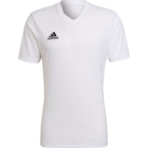 Koszulka męska Entrada 22 Jersey Adidas ze sklepu SPORT-SHOP.pl w kategorii T-shirty męskie - zdjęcie 154245756