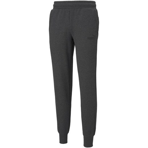 Spodnie dresowe męskie Essentials Logo Puma ze sklepu SPORT-SHOP.pl w kategorii Spodnie męskie - zdjęcie 154245989