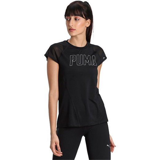 Koszulka damska Training Tee Puma Puma S okazyjna cena SPORT-SHOP.pl