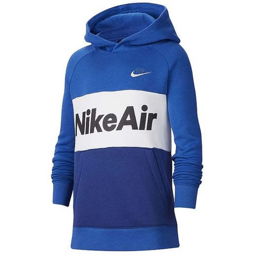 Bluza chłopięca NSW Air Pullover Nike Nike 122-128 okazja SPORT-SHOP.pl