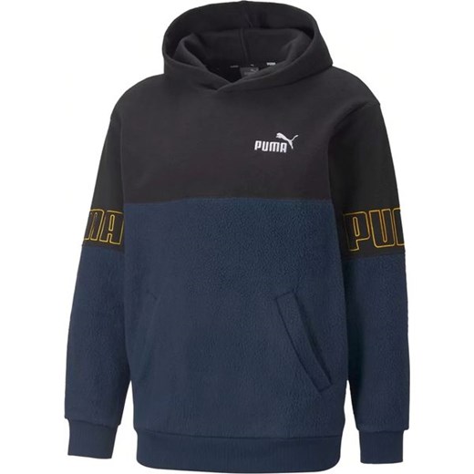Bluza męska Power Winterized Puma ze sklepu SPORT-SHOP.pl w kategorii Bluzy męskie - zdjęcie 154247749