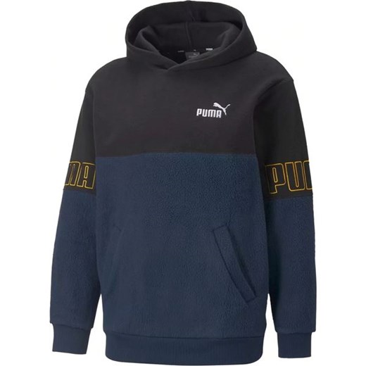 Bluza męska Power Winterized Puma Puma M okazyjna cena SPORT-SHOP.pl