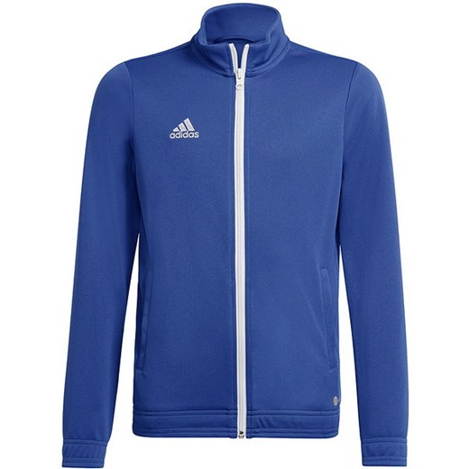 Bluza męska Entrada 22 Track Adidas ze sklepu SPORT-SHOP.pl w kategorii Bluzy męskie - zdjęcie 154247857