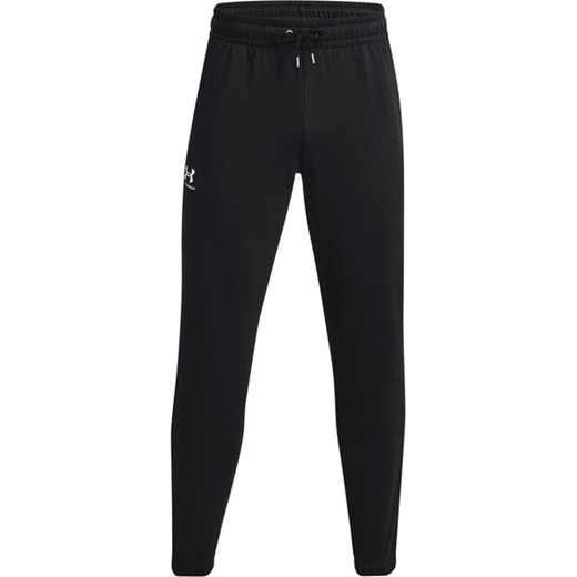 Spodnie męskie dresowe Essential Fleece Jogger Under Armour ze sklepu SPORT-SHOP.pl w kategorii Spodnie męskie - zdjęcie 154248786