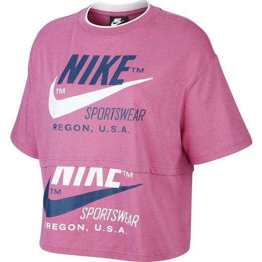 Koszulka damska Sportswear Icon Clash Nike Nike XS okazyjna cena SPORT-SHOP.pl