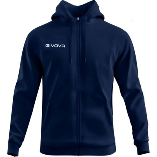 Polar męski Felpa Givova ze sklepu SPORT-SHOP.pl w kategorii Bluzy męskie - zdjęcie 154249568