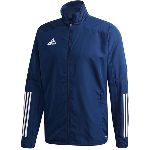 Bluza męska Condivo 20 Presentation Adidas ze sklepu SPORT-SHOP.pl w kategorii Bluzy męskie - zdjęcie 154250056