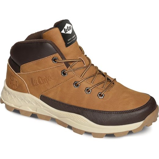 Buty LCJ-22-01-139 Lee Cooper ze sklepu SPORT-SHOP.pl w kategorii Buty trekkingowe męskie - zdjęcie 154250467