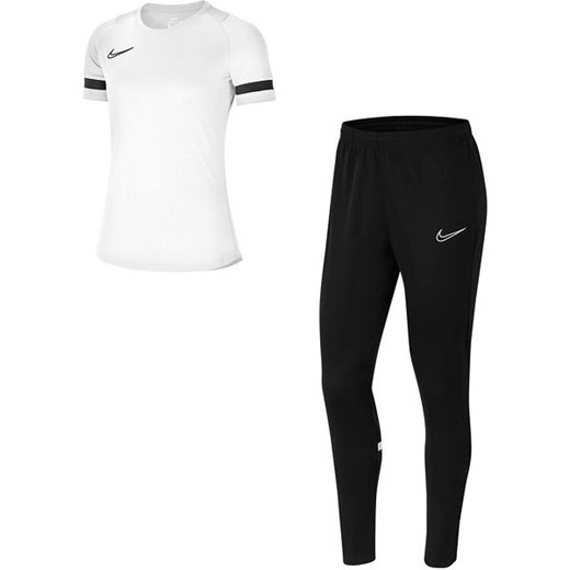 Komplet treningowy damski Dri-Fit Academy Nike Nike XS wyprzedaż SPORT-SHOP.pl