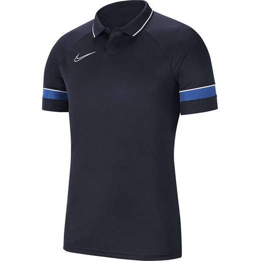Koszulka męska Polo Dry Academy 21 Nike Nike M okazja SPORT-SHOP.pl