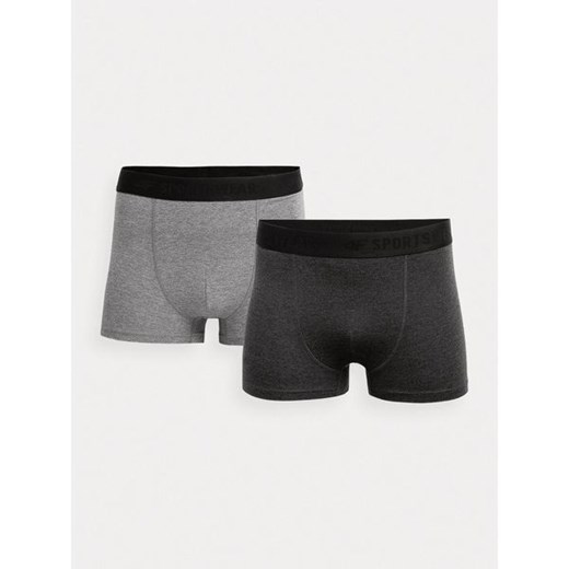 Bokserki męskie H4Z22 BIM350 2 pary 4F L promocja SPORT-SHOP.pl