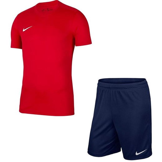 Komplet piłkarski męski Park VII + Park III Nike Nike L promocja SPORT-SHOP.pl