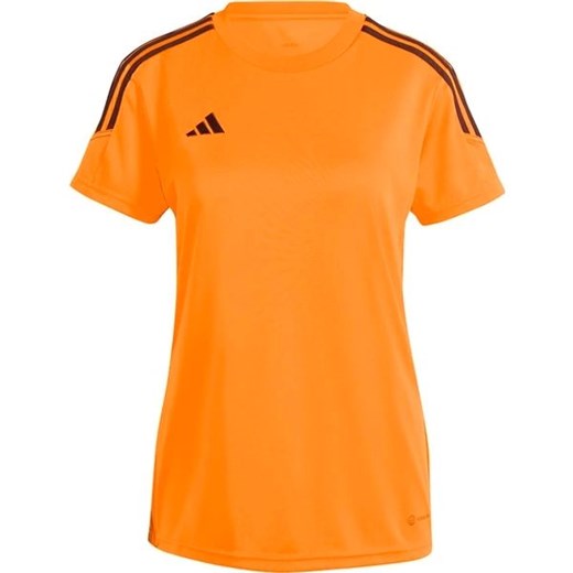 Koszulka damska Tiro 23 Club Training Jersey Adidas ze sklepu SPORT-SHOP.pl w kategorii Bluzki damskie - zdjęcie 154252087