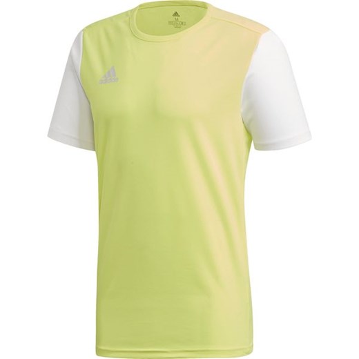 Koszulka juniorska Estro 19 Adidas ze sklepu SPORT-SHOP.pl w kategorii T-shirty chłopięce - zdjęcie 154252236