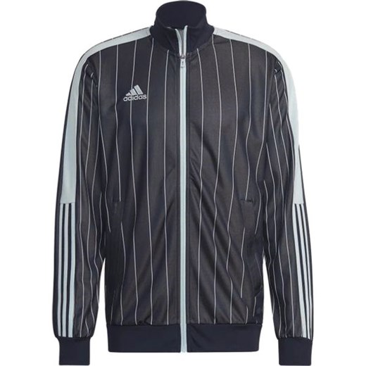 Bluza piłkarska męska Tiro Track Adidas ze sklepu SPORT-SHOP.pl w kategorii Bluzy męskie - zdjęcie 154252438