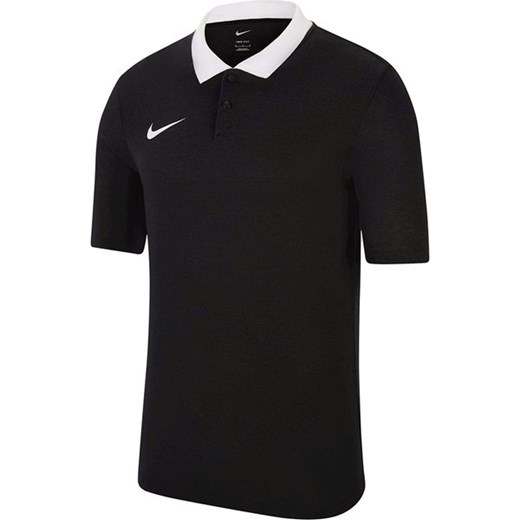Koszulka juniorska polo Park 20 Nike ze sklepu SPORT-SHOP.pl w kategorii T-shirty chłopięce - zdjęcie 154252599