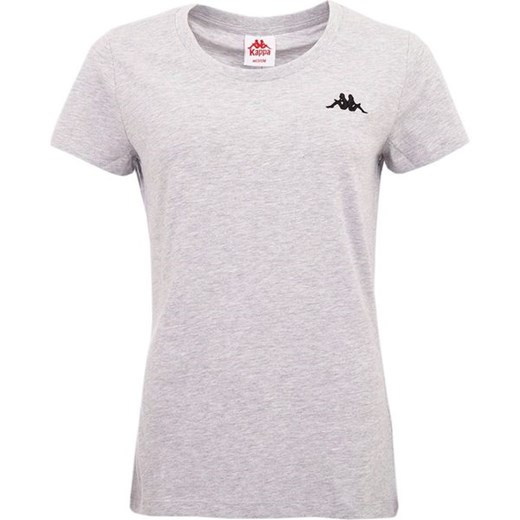 Koszulka damska Small Logo Kappa ze sklepu SPORT-SHOP.pl w kategorii Bluzki damskie - zdjęcie 154253328