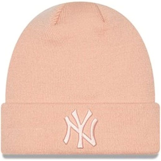 Czapka New York Yankees New Era ze sklepu SPORT-SHOP.pl w kategorii Czapki zimowe damskie - zdjęcie 154253625