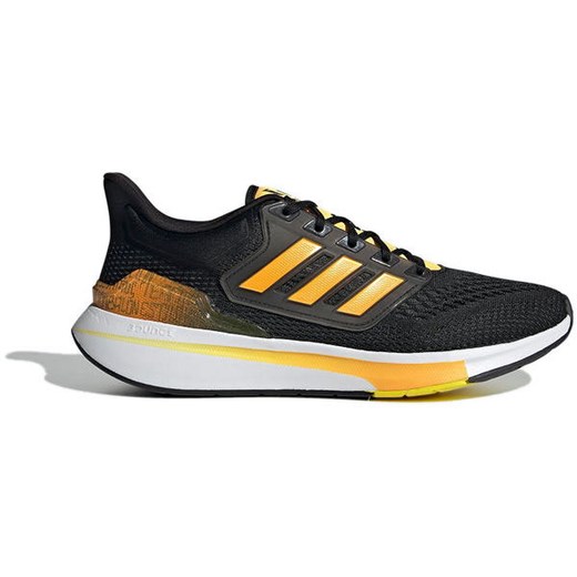 Buty do biegania EQ21 Run Adidas ze sklepu SPORT-SHOP.pl w kategorii Buty sportowe męskie - zdjęcie 154253669
