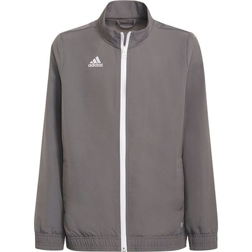 Bluza juniorska Entrada 22 Presentation Jacket Adidas ze sklepu SPORT-SHOP.pl w kategorii Bluzy dziewczęce - zdjęcie 154253739