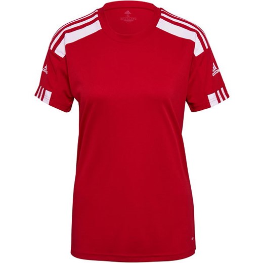 Koszulka damska Squadra 21 Jersey Adidas ze sklepu SPORT-SHOP.pl w kategorii Bluzki damskie - zdjęcie 154254027