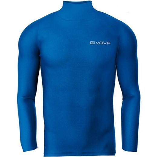 Longsleeve męski Lupetto Givova ze sklepu SPORT-SHOP.pl w kategorii T-shirty męskie - zdjęcie 154254485