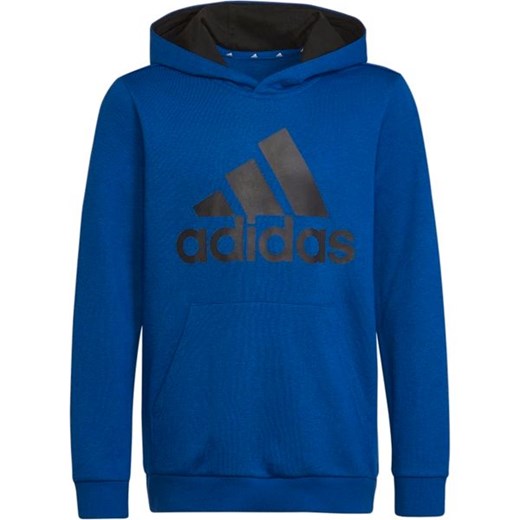 Bluza juniorska Essentials Hoodie Adidas ze sklepu SPORT-SHOP.pl w kategorii Bluzy chłopięce - zdjęcie 154254618