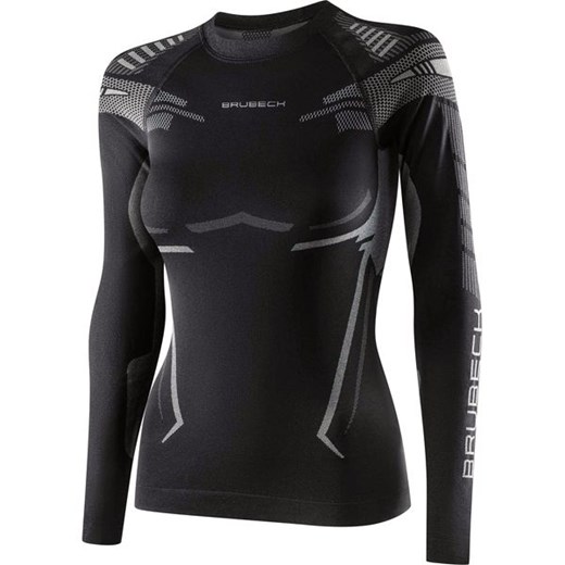 Longsleeve termoaktywny damski Dry Brubeck ze sklepu SPORT-SHOP.pl w kategorii Bielizna termoaktywna damska - zdjęcie 154254757
