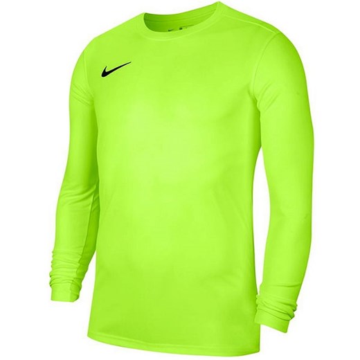 Longsleeve męski Dri-FIT Park VII Jersey Nike ze sklepu SPORT-SHOP.pl w kategorii T-shirty męskie - zdjęcie 154255175