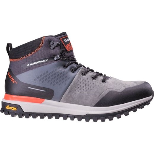 Buty trekkingowe Breder Mid WP V Hi-Tec ze sklepu SPORT-SHOP.pl w kategorii Buty trekkingowe męskie - zdjęcie 154255596