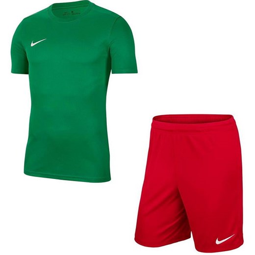 Komplet piłkarski męski Park VII + Park III Nike Nike XL wyprzedaż SPORT-SHOP.pl