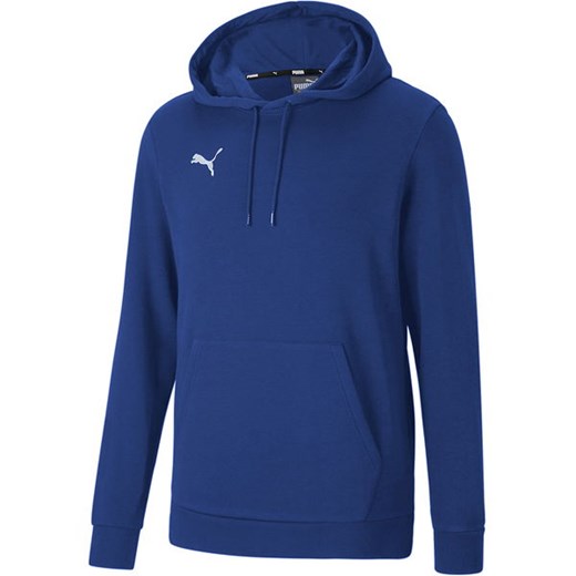 Bluza męska teamGOAL 23 Hoodie Puma ze sklepu SPORT-SHOP.pl w kategorii Bluzy męskie - zdjęcie 154256297