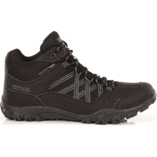 Buty trekkingowe Edgepoint Mid WP Regatta ze sklepu SPORT-SHOP.pl w kategorii Buty trekkingowe męskie - zdjęcie 154256395