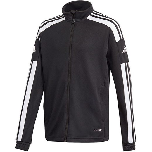 Bluza juniorska Squadra 21 Training Youth Adidas ze sklepu SPORT-SHOP.pl w kategorii Bluzy chłopięce - zdjęcie 154258066