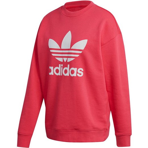 Bluza damska Trefoil Crew Sweatshirt Adidas Originals 28 okazja SPORT-SHOP.pl