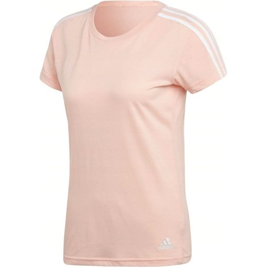 Koszulka damska Essentials 3 Stripes Adidas L wyprzedaż SPORT-SHOP.pl