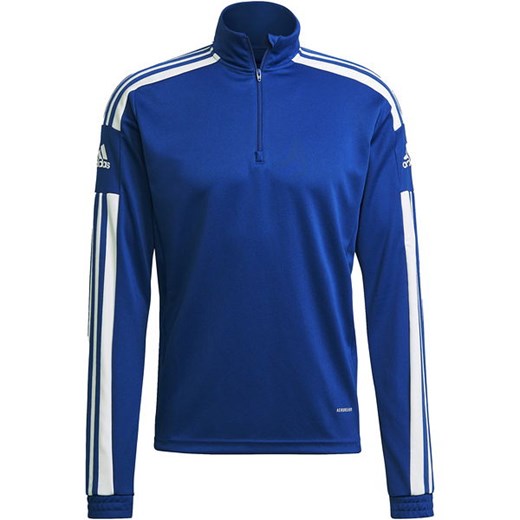 Bluza męska Squadra 21 Training Top Adidas ze sklepu SPORT-SHOP.pl w kategorii Bluzy męskie - zdjęcie 154259495