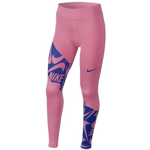 Legginsy dziewczęce Trophy Nike ze sklepu SPORT-SHOP.pl w kategorii Spodnie dziewczęce - zdjęcie 154260906