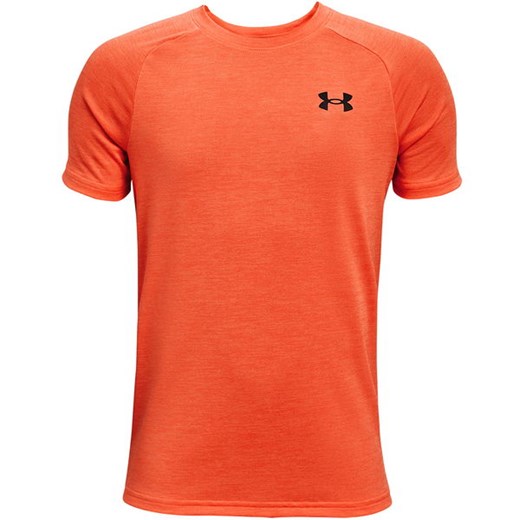 Koszulka młodzieżowa Tech 2.0 SS Under Armour Under Armour 149-160 wyprzedaż SPORT-SHOP.pl