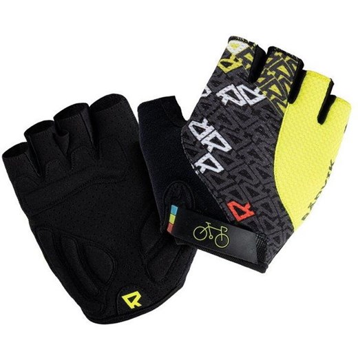 Rękawiczki rowerowe Runde Radvik Radvik XXL okazja SPORT-SHOP.pl