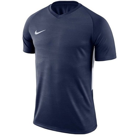 Koszulka młodzieżowa Dry Tiempo Premier Jersey Nike Nike 128-137 okazja SPORT-SHOP.pl