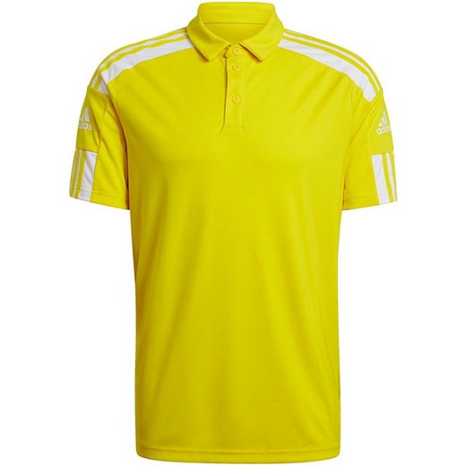 Koszulka męska polo Squadra 21 Polo Adidas ze sklepu SPORT-SHOP.pl w kategorii T-shirty męskie - zdjęcie 154262047